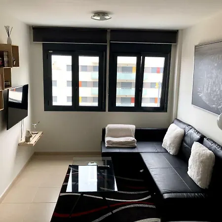 En La Magalona Apartment *